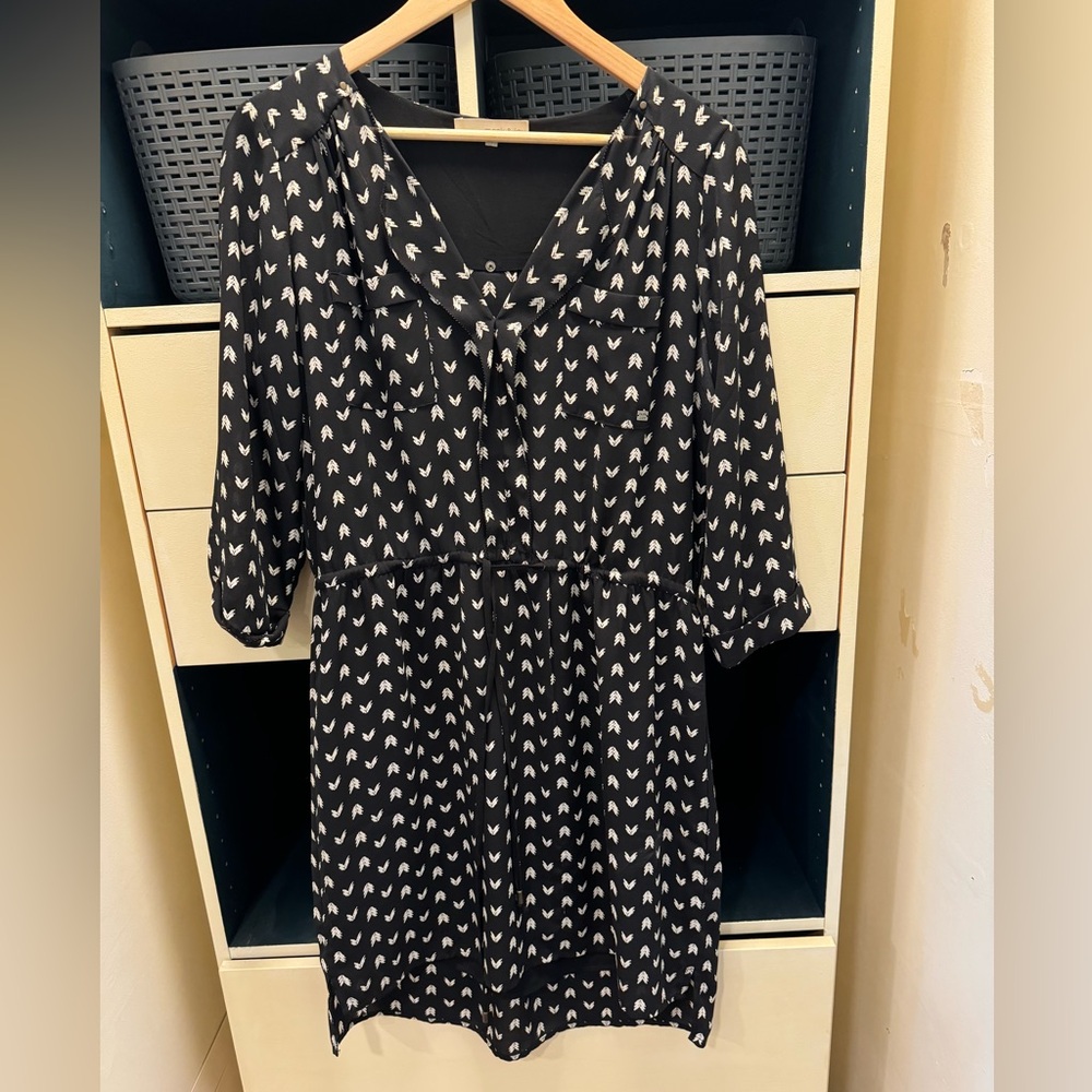 Monk and Lou Shirt Dress